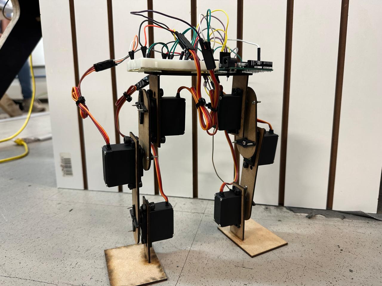 Exoskeleton 1