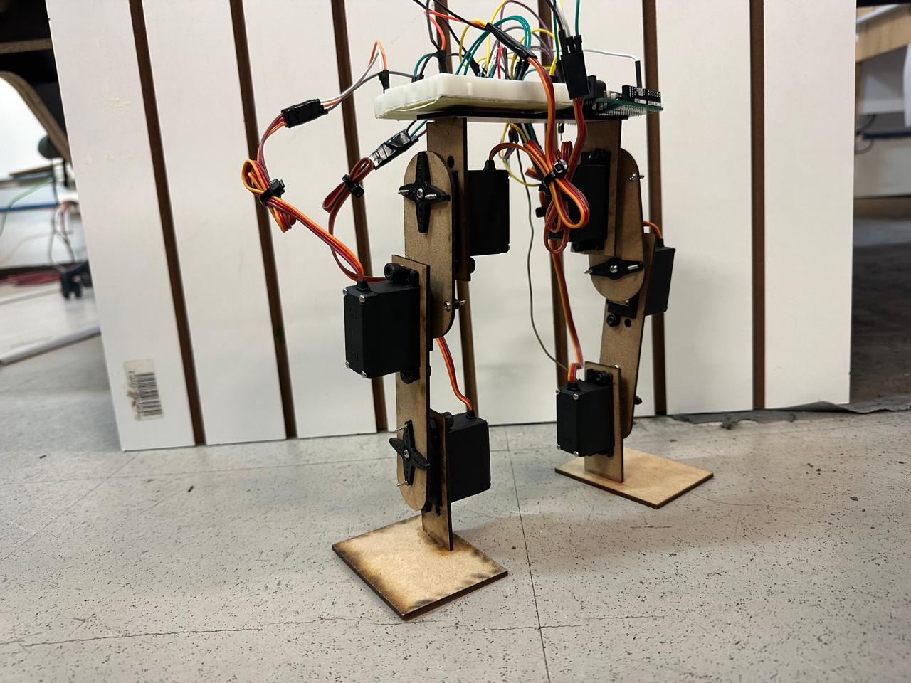 Exoskeleton 2